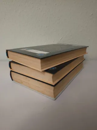 Lote 3 Libros Millenium: D.H. Lawrence y Melville