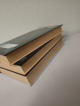 Lote 3 Libros Millenium: D.H. Lawrence y Melville