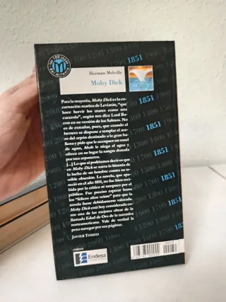 Lote 3 Libros Millenium: D.H. Lawrence y Melville