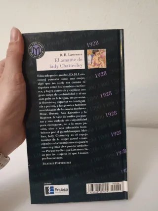 Lote 3 Libros Millenium: D.H. Lawrence y Melville