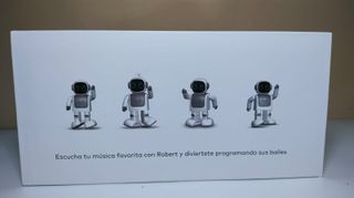 Robot Interactivo Robert con IA. Baile. NUEVO