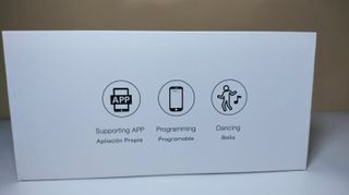 Robot Interactivo Robert con IA. Baile. NUEVO