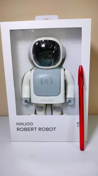 Robot Interactivo Robert con IA. Baile. NUEVO