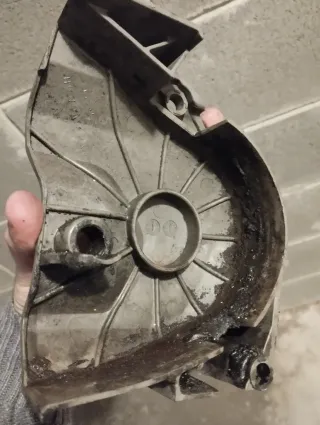 Copripignone Transalp 600/650