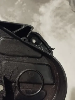 Copripignone Transalp 600/650