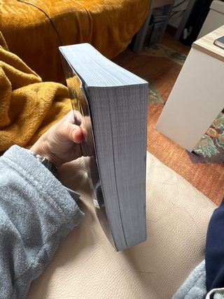 Libro: Mago La ascensión, 20 aniversario. Roll