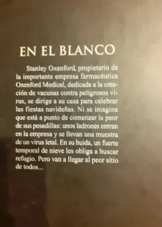 2 libros Ken Follett (Español)