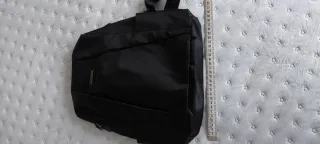Mochila bolso antirrobo negra