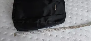 Mochila bolso antirrobo negra