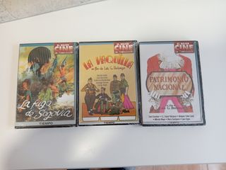 Colección Cine de la Transición DVD: 5 títulos.