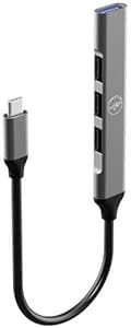 Mobility Lab – Hub Adaptateur USB-C – 4 Ports USB