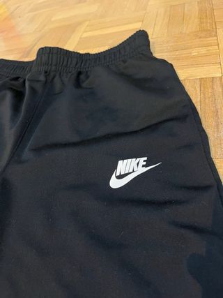 Pantalón de chándal Nike Negro