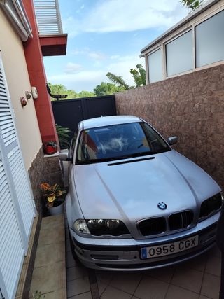 BMW Serie 3 2001