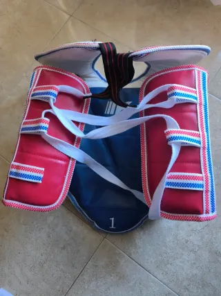 Peto Taekwondo Nuevo Talla 1