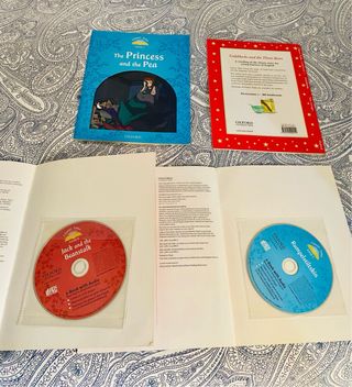 CUENTOS INFANTILE EN INGLÉS