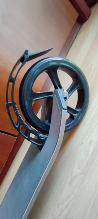 Patinete Oxelo 9 con ruedas grandes