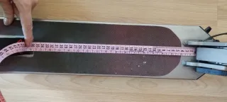 Patinete Oxelo 9 con ruedas grandes