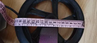 Patinete Oxelo 9 con ruedas grandes