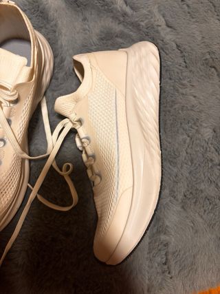 Zapatillas Oysho blancas Talla 39