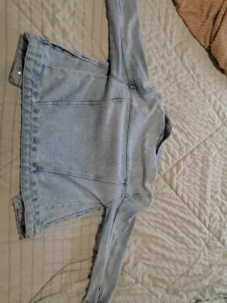 Chaqueta vaquera Zara Talla 11-12