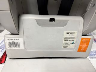 Silla coche bebé/niño, extensible, uso hasta 36kg