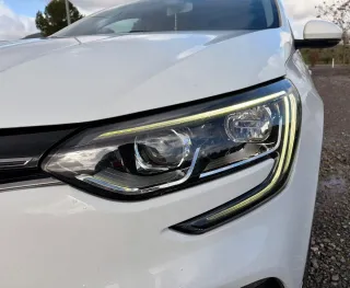 Renault Megane 1.5 dci GARANTÍA