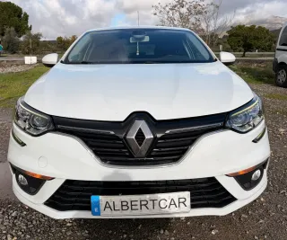 Renault Megane 1.5 dci GARANTÍA