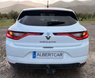 Renault Megane 1.5 dci GARANTÍA