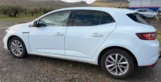Renault Megane 1.5 dci GARANTÍA