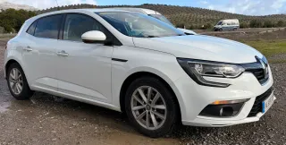 Renault Megane 1.5 dci GARANTÍA
