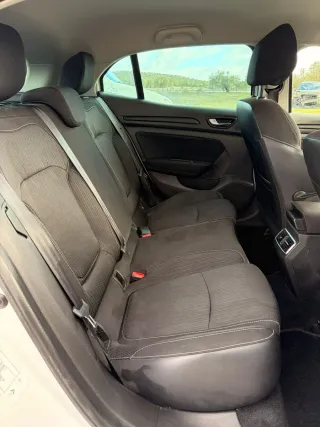 Renault Megane 1.5 dci GARANTÍA