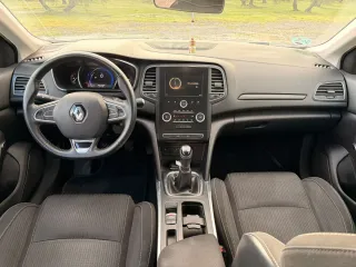 Renault Megane 1.5 dci GARANTÍA