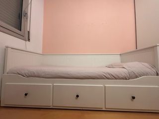 Cama nido Ikea 3 cajones