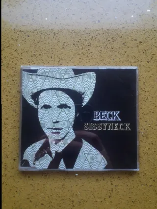 Beck - Sissyneck (cd single)