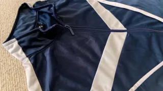 Conjunto chándal UP T16 Acetato Azul