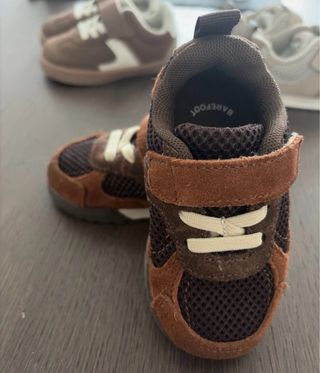 Sapatilhas Zara Barefoot Criança