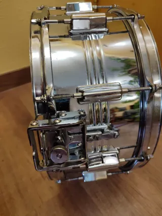 Caja de bateria percusion 14x6.5"