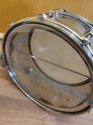 Caja de bateria percusion 14x6.5"