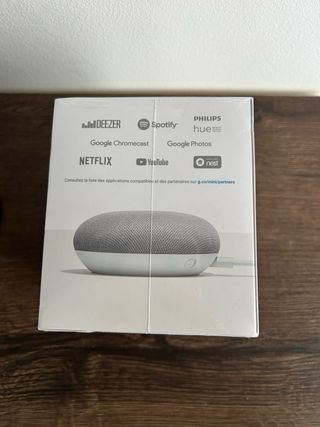 Google Home Mini - Assistente Vocale