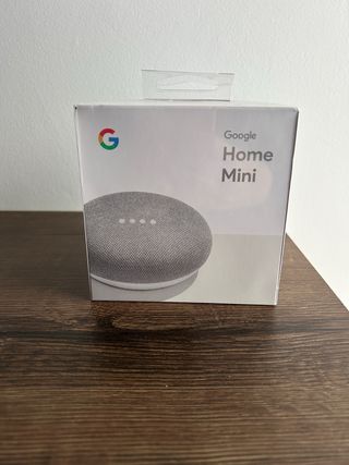 Google Home Mini - Assistente Vocale