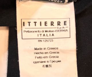 Camiseta Just Cavalli