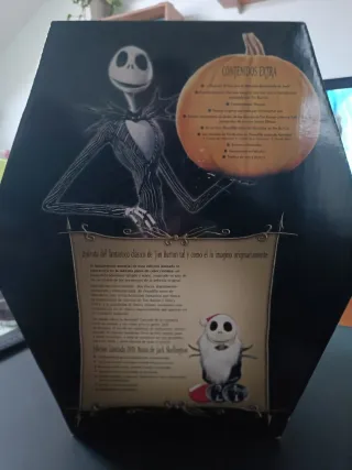 DVD Pesadilla Antes de Navidad Edición Limitada