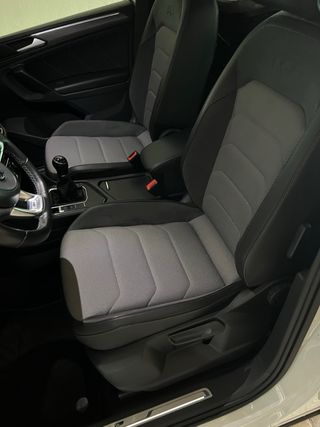 Volkswagen Tiguan r line 2018