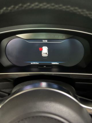 Volkswagen Tiguan r line 2018