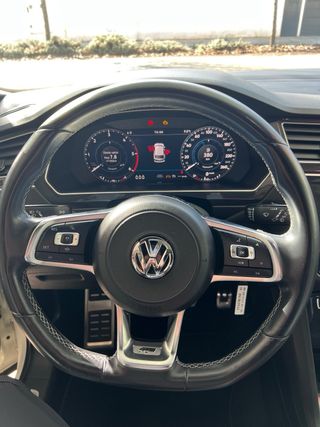 Volkswagen Tiguan r line 2018