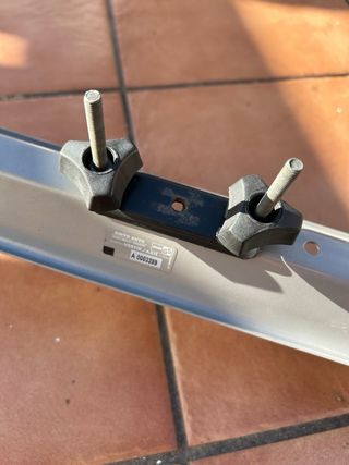 Portabicicletas para techo de coche