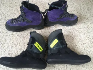 Botas Alta Montaña Boreal