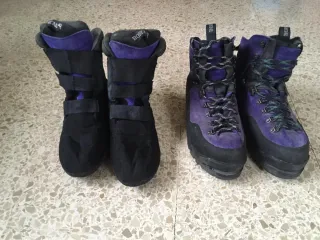 Botas Alta Montaña Boreal