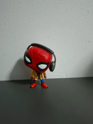 5 Figuras Funko Pop sin caja