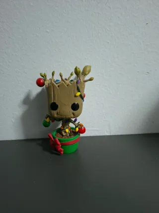5 Figuras Funko Pop sin caja